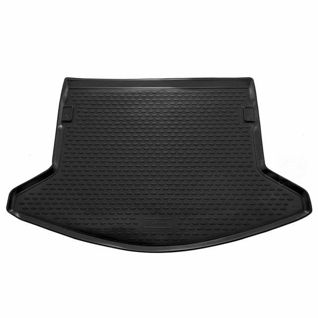 Custom Moulded Boot Liner Suits Mazda CX5 5-Door 2016-On Cargo Mat Black 4006