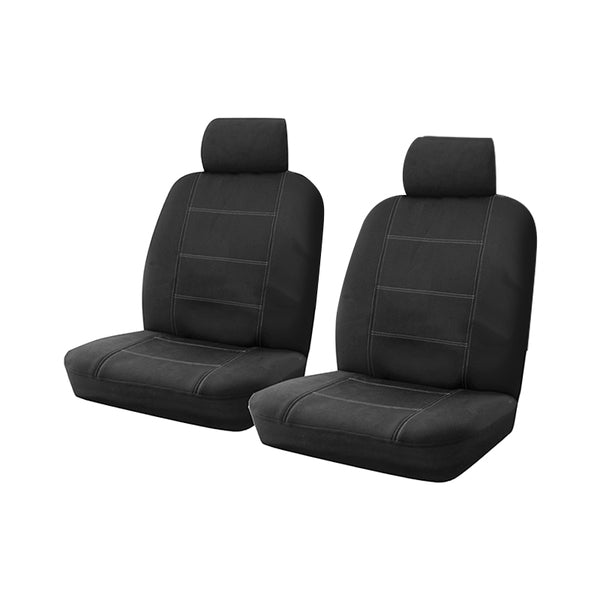 Wet N Wild Neoprene Seat Covers Set Suits Holden Commodore VF SS Sedan 6/2013-9/2017 2 Rows