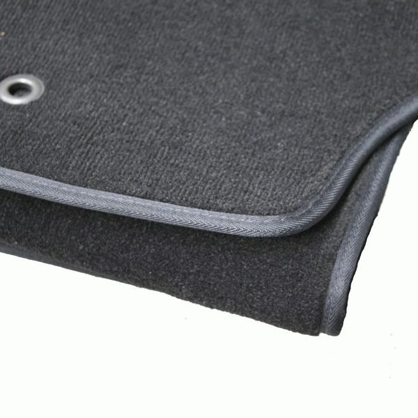 Tailor Made Floor Mat suits Toyota Landcruiser 80 Series 1/1991-2/1998 Custom Cargo Mat