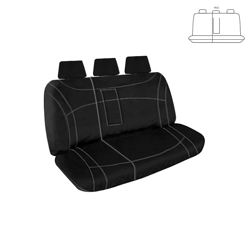 Getaway Neoprene Seat Covers Jeep Grand Cherokee (WK) SRT 2011-On Waterproof