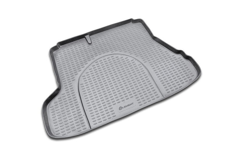 Custom Moulded Cargo Boot Liner Suits Kia Cerato 2004-2009 Sedan EXP.NLC.25.11.B10