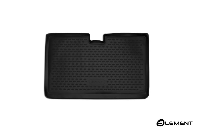 Custom Moulded Cargo Boot Liner suits Renault Captur 2016-On SUV low (EU) 1 Piece EXP.ELEMENT4148B13