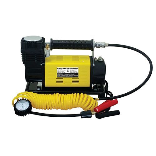 Air Compressor - 12V 150Psi Heavy Duty 160Lpm