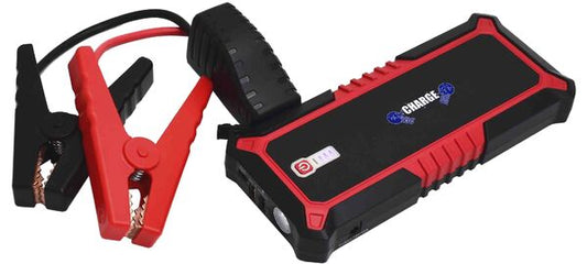 Jump Start - 12V 17000Mah With 1W Led Torch, 3 Usbs Led Indicators  12V