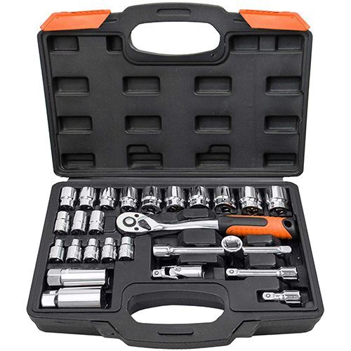 Socket Set - 26Pc 3/8  Dr