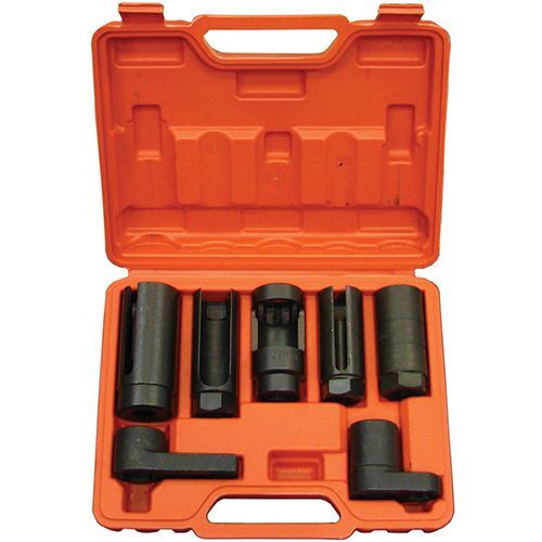 Socket Set - 7Pc Oxygen Sensor – Motoquipe