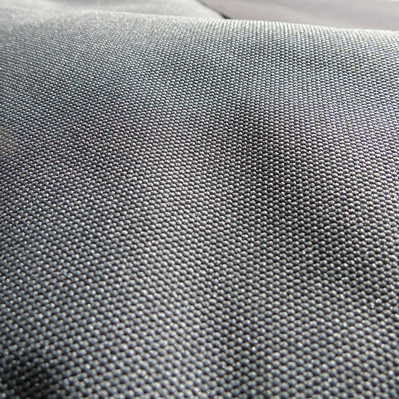 Tradies Full Canvas Seat Covers Suits Isuzu MU-X LS-M/LS-T/LS-U/Onyx (UC) 2013-5/2021 Grey