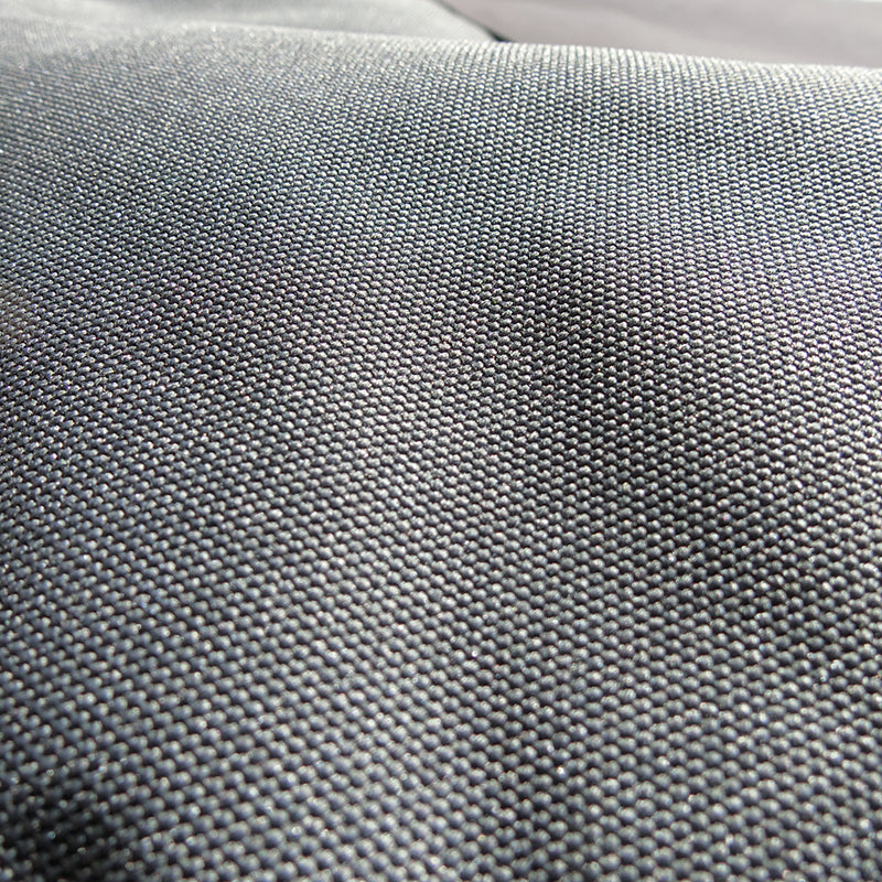 Tradies Full Canvas Seat Covers Suits Mitsubishi Triton (MN) GLX/GLX-R/GL-R Dual Cab 8/2009-11/2012 Grey